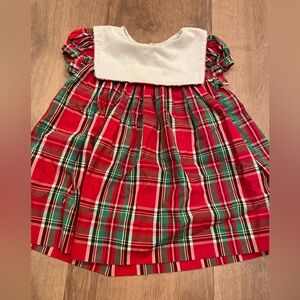 Cecil and Lou holiday dress sz 24 mo